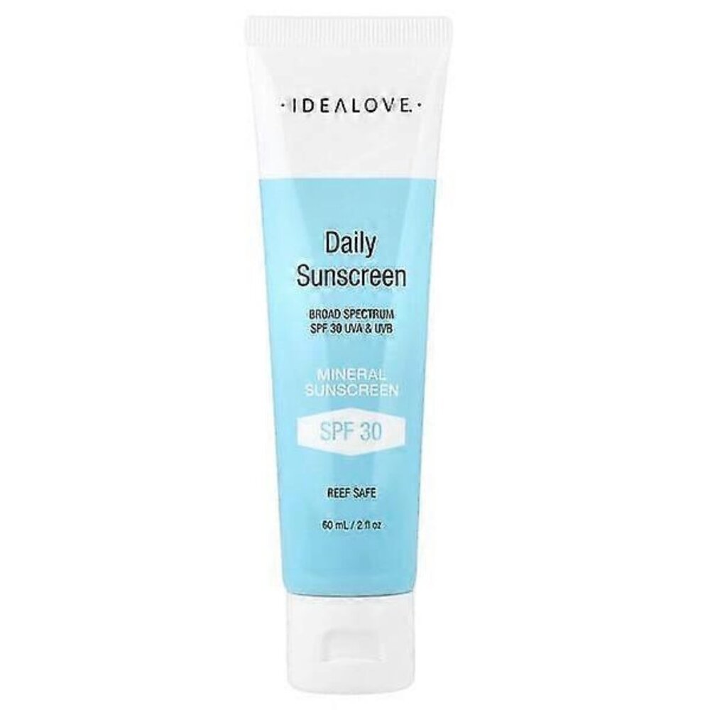 Idealove, Daily Sunscreen SPF 30 (2 oz)